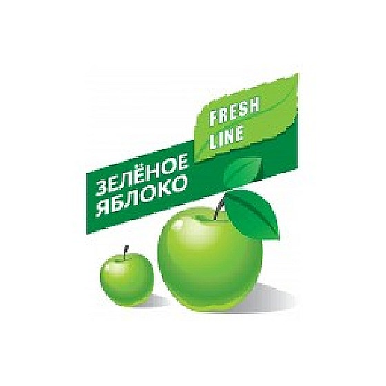Жидкость SafeLiq 30 мл Зелёное яблоко (032)