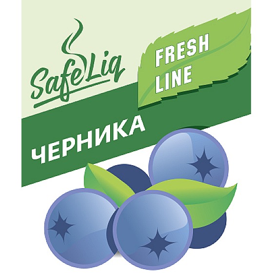 Жидкость SafeLiq 30 мл Черника