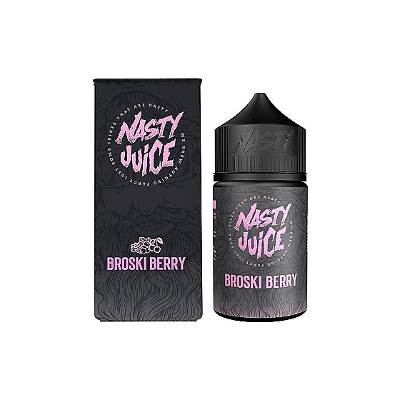 Жидкость Nasty Berry Broski Berry 60 мл