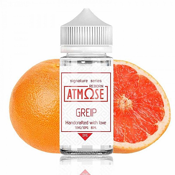 Жидкость Atmose Reborn Greip 100 мл