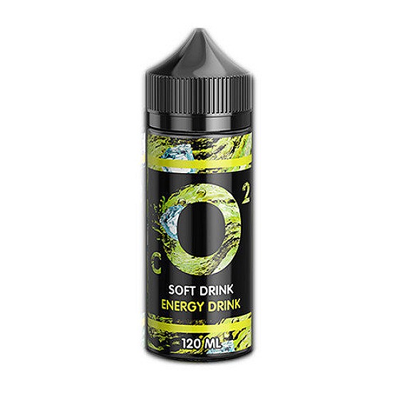 Жидкость CO2 Energy Drink 120 мл