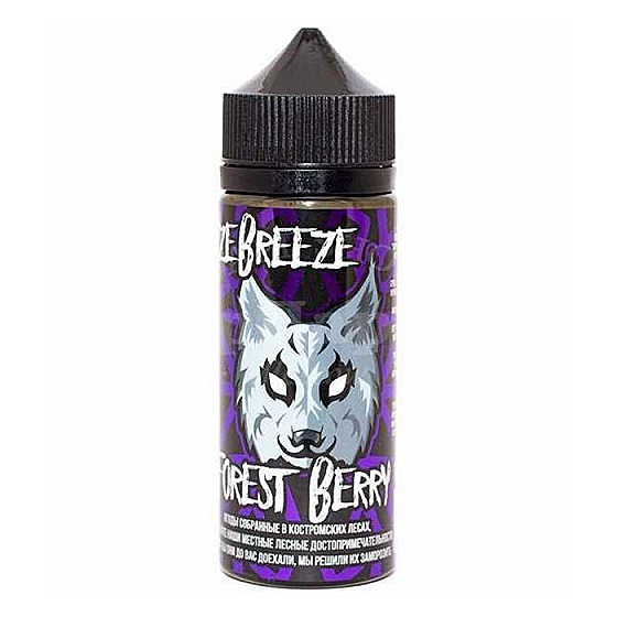 Жидкость Freeze Breeze Forest Berry 120 мл