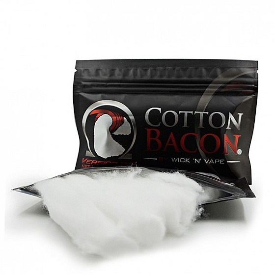 Вата Cotton Bacon V2