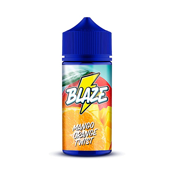 Жидкость Blaze Mango Orange Twist 100 мл
