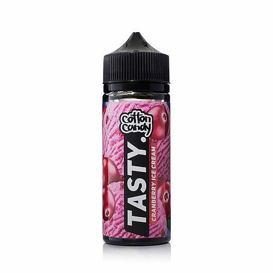 Жидкость Tasty Cranberry Ice Cream 120 мл