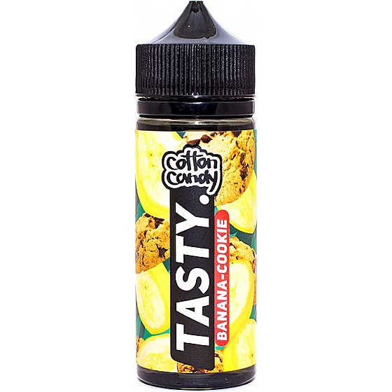 Жидкость Tasty Banana-Cookie 120 мл