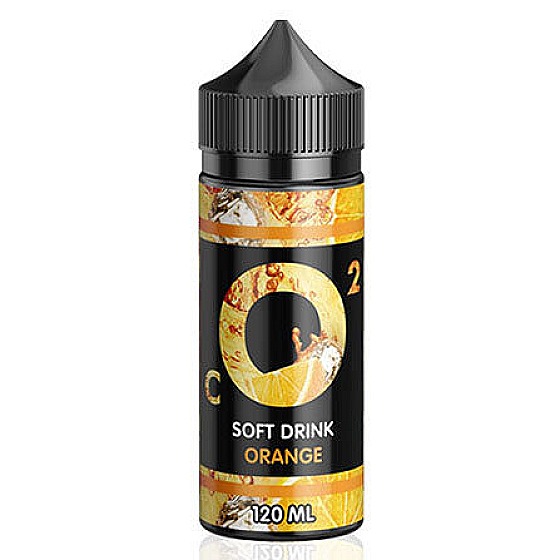 Жидкость CO2 Orange 120 мл