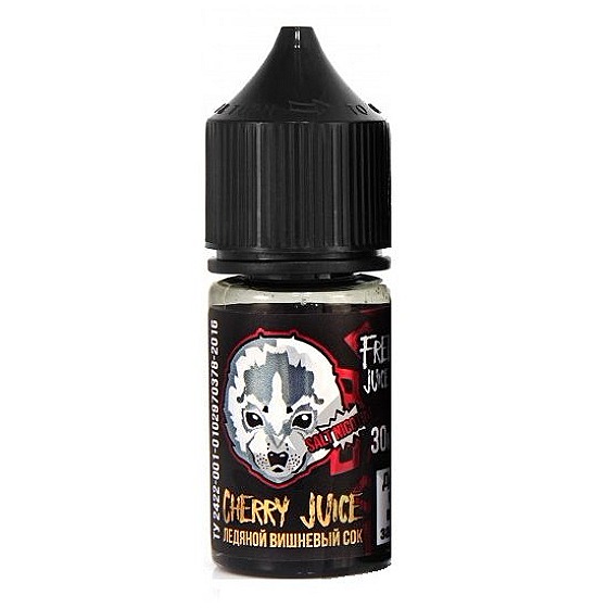 Жидкость Freeze Breeze Salt Cherry Juice 30 мл