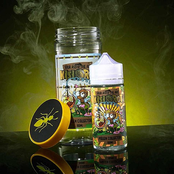 Жидкость Kislorot Pollen Collector 100 мл