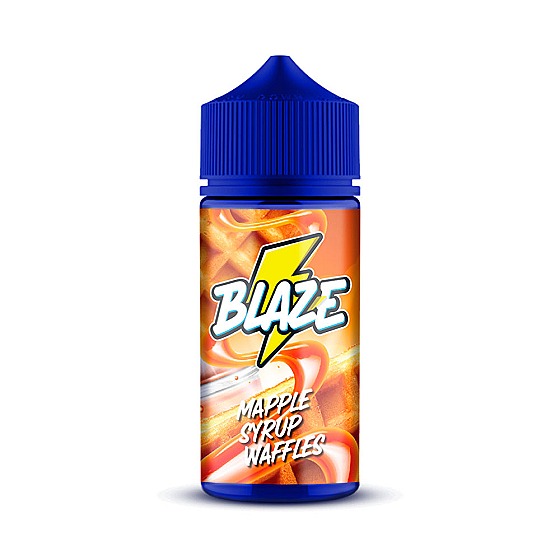 Жидкость Blaze Mapple Syrup Waffles 100 мл