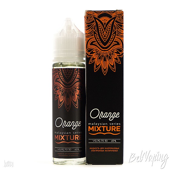 Жидкость Mixture 59 мл ORANGE
