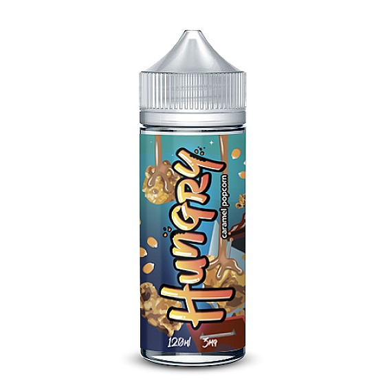 Жидкость Hungry Caramel Popcorn 120 мл