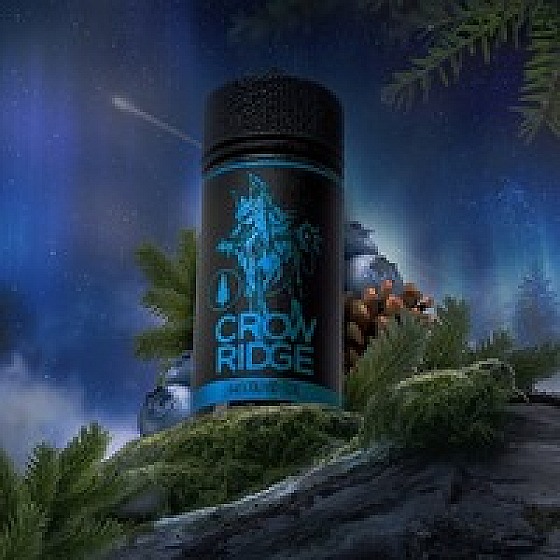 Жидкость CROW RIDGE  WOODLAND FOX 100 мл