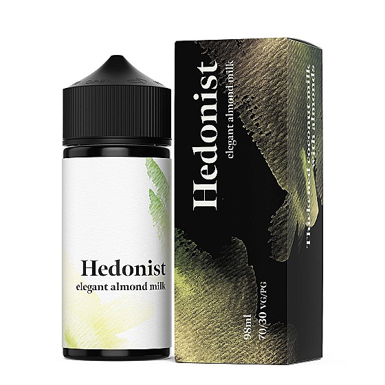 Жидкость Hedonist Elegant almond milk 100 мл