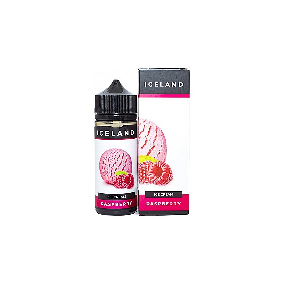 Жидкость Iceland Raspberry 120 мл
