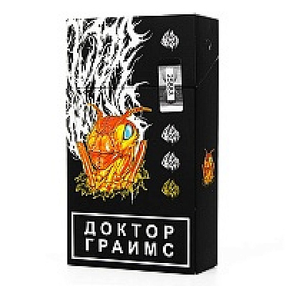 Жидкость Doctor Grimes   CIRCLE PIT 29 мл