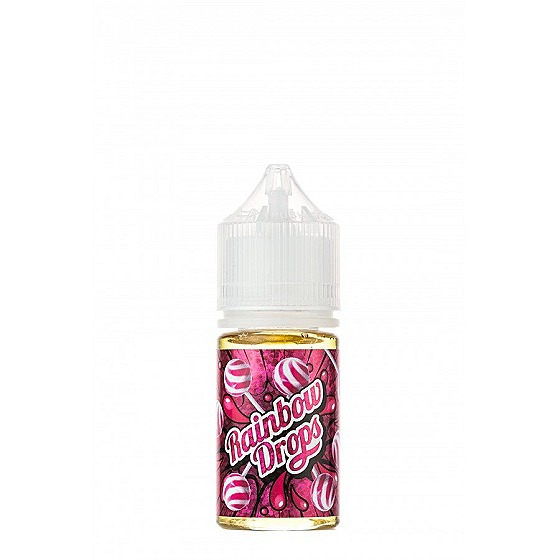 Жидкость Rainbow Drops Salt Crimson 30 мл