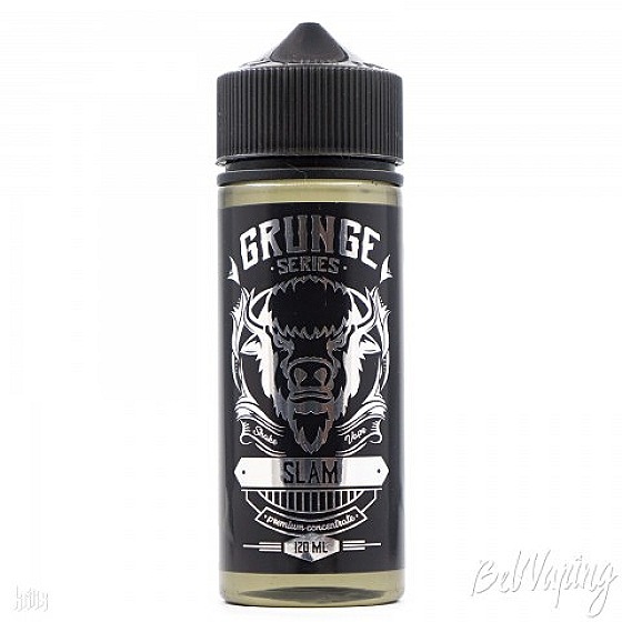 Жидкость Grunge Slam 120мл
