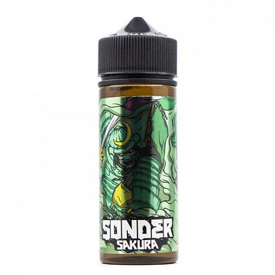 Жидкость Sonder Sakura 120мл