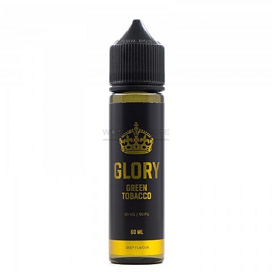 Жидкость Glory Green Tobacco 60мл