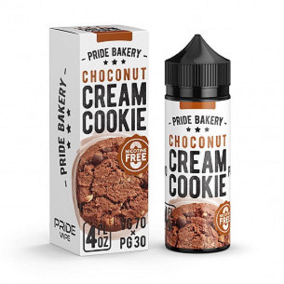 Жидкость CREAM COOKIE Choconut  120 мл