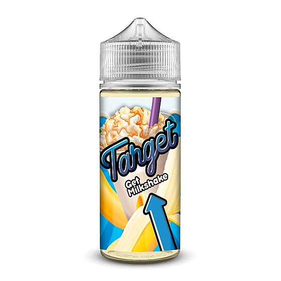 Жидкость TARGET Get Milkshake 120мл