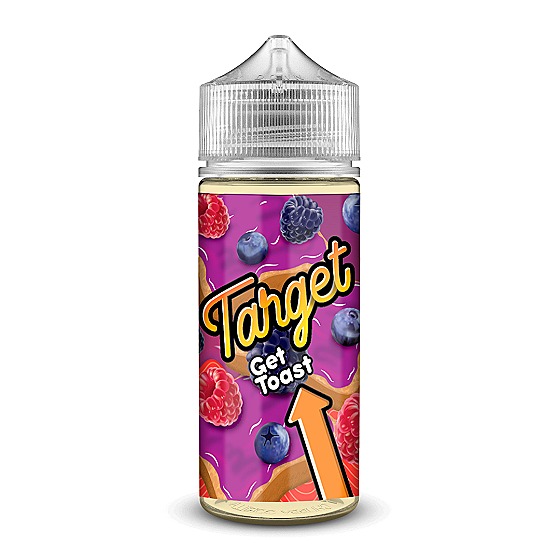 Жидкость TARGET Get Toast 120мл