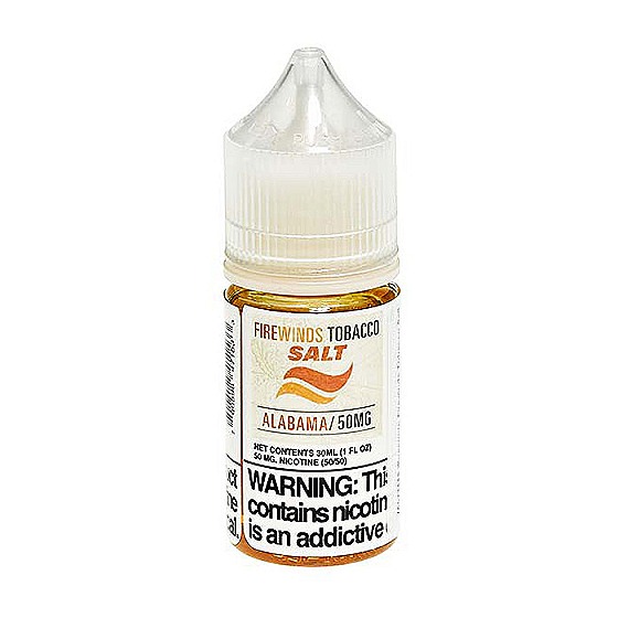 Жидкость Tradewinds Tobacco Salt Alabama 30 мл