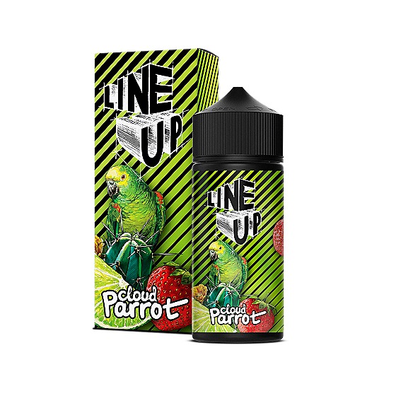 Жидкость Line Up Cloud Parrot Rell 100мл