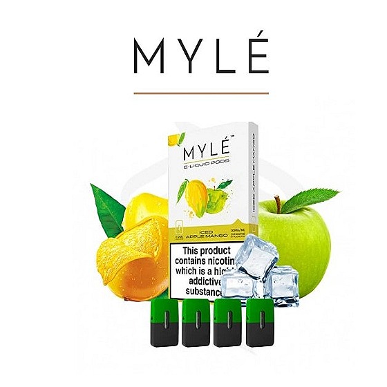 Комплект картриджей Apple-Mango для MYLE