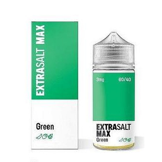 Жидкость ExtraSaltMax 100мл Green