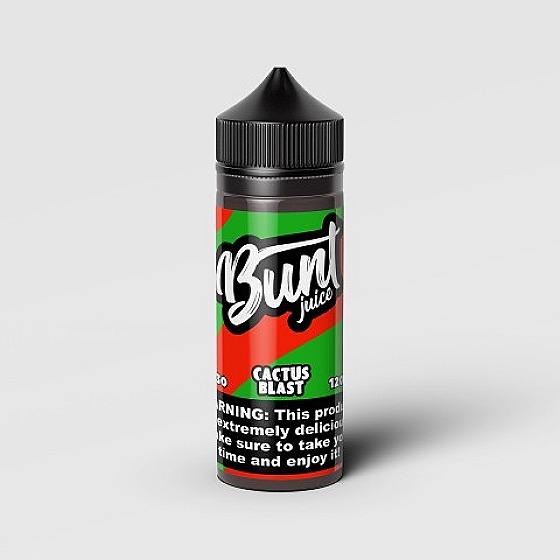 Жидкость Bunt 120 мл Cactus Blast