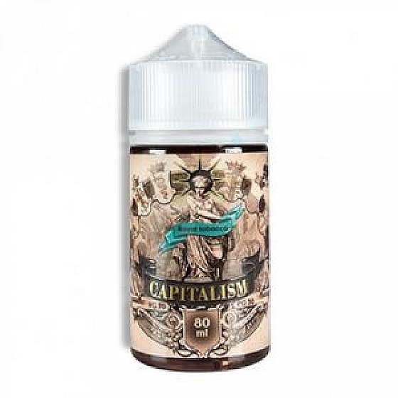 Жидкость Capitalism Royal Tobacco 80мл