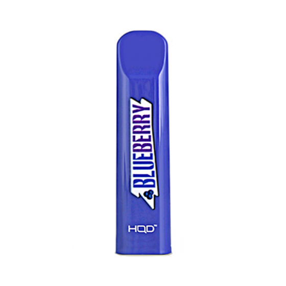 Одноразовая под-система HQD Cuvie Blueberry (Черника)