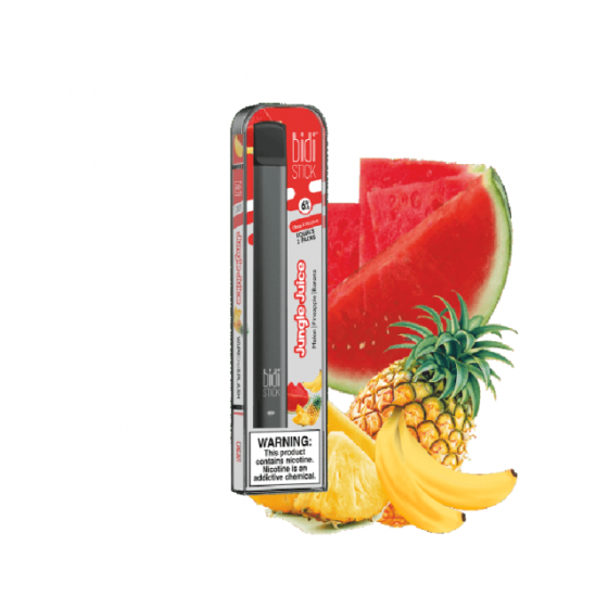 Одноразовая под-система Bidi Jungle Juice 6%