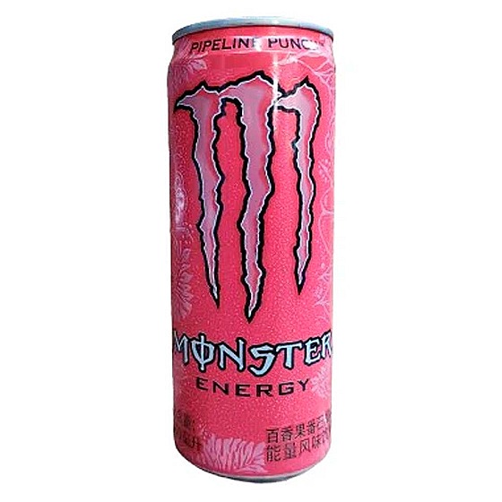 Напиток энергетический Monster Energy со вкусом маракуйи и гуавы 330 м