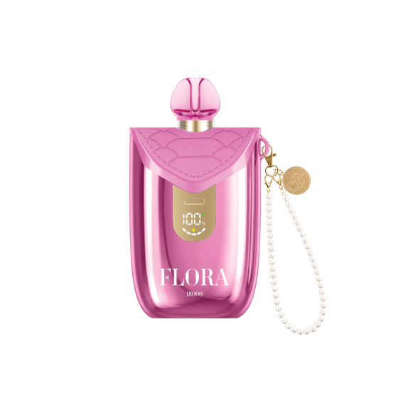 Одноразовая ЭСК MONKEY VAPE FLORA 18K CHRY LMN (Вишня и лимон)