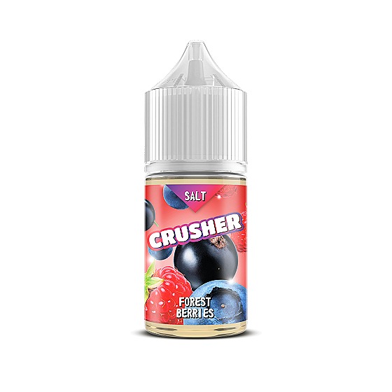 Жидкость Crusher Salt 30 мл Forest Berries