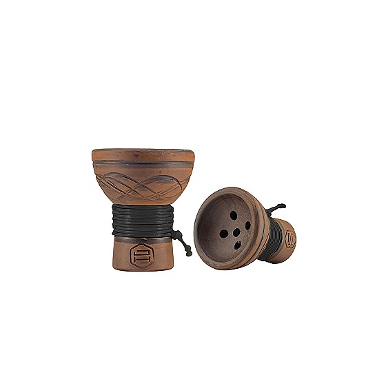 Чаша для кальяна Japona Hookah Turkish (Black)