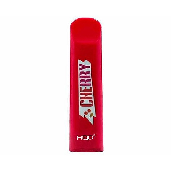 Одноразовая под-система HQD Cuvie Cherry (Вишня)