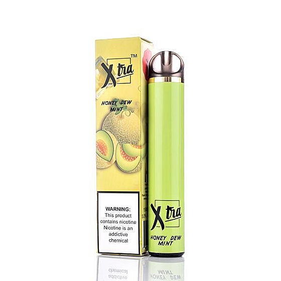 Одноразовая под-система Puff XTRA Медовая дыня с мятой