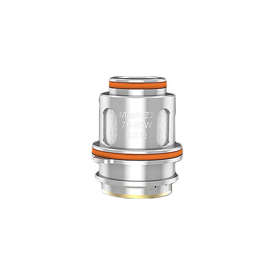 Сменный испаритель для МЭСК GeekVape Z XM Coils (0.4 Ом)