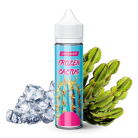 Жидкость Cool&amp;Crazy 60 мл Frozen Cactus