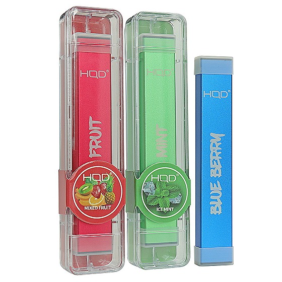 Одноразовая под-система HQD Ultra Stick