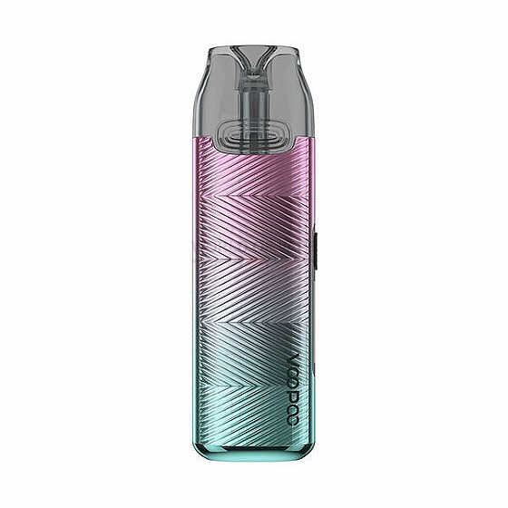 Вейп VOOPOO V.THRU Pro Eternity Edition ( Зелено - Розовый ) Aqua Pink