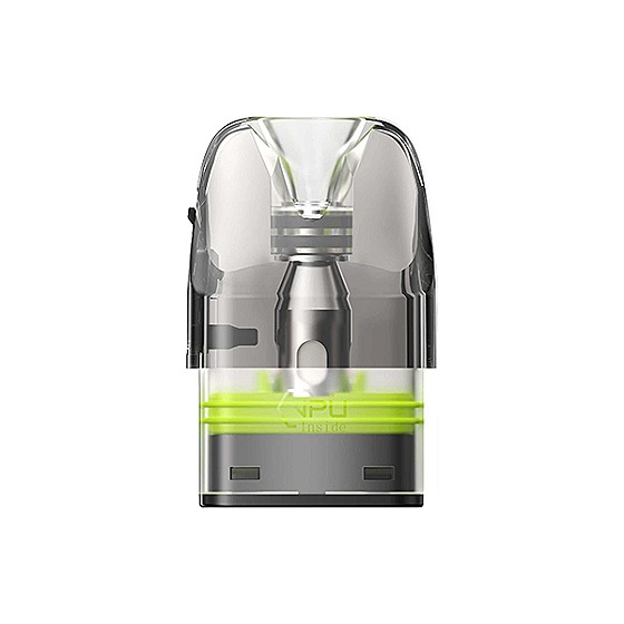 Картридж GeekVape Q - Series ( 0.8 Ом ) 2 мл (Боковая заправка) для We