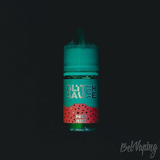 Жидкость Glitch Sauce No Mint Salt Arbooze 30мл