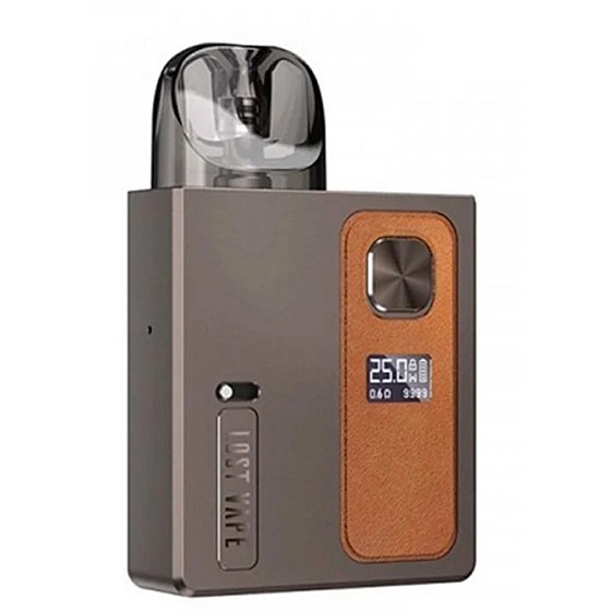 Вейп Lost Vape Ursa Baby Pro ( Gunmetal Espresso )
