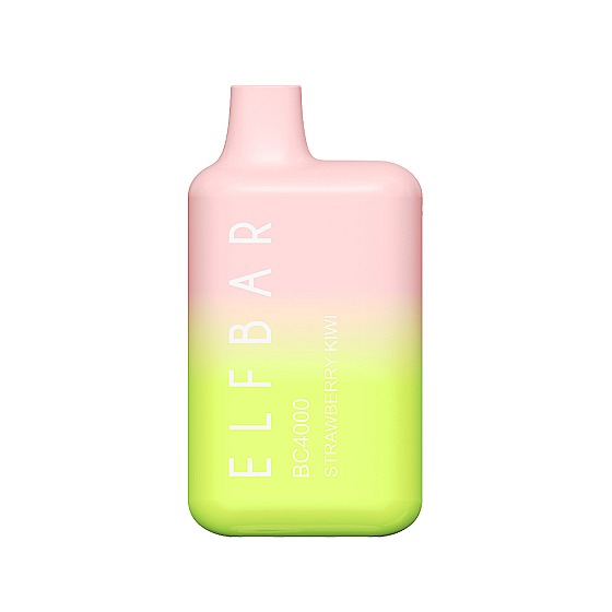 Одноразовый вейп Elf Bar BC4000 5% | 4000 затяжек | Strawberry Kiwi (К