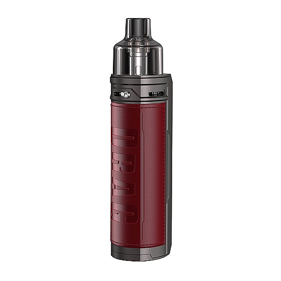 Вейп VOOPOO Drag X 80W ( Темно-коричневый ) ( Marsala )